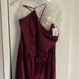 Bridesmaid dress